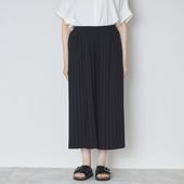 denicher/プリーツワイドパンツ